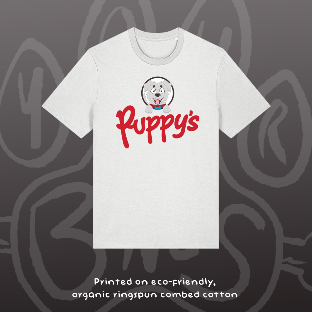 Image of PUPPY'S FAST FOOD - Soft Tee