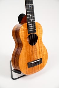 Image 3 of KoAloha KSM-00 Koa Gloss Soprano