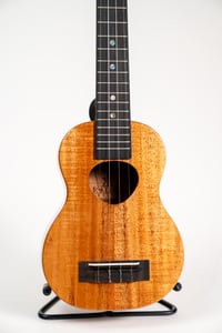 Image 2 of KoAloha KSM-00 Koa Gloss Soprano