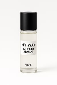 Giorgio Armani – My Way