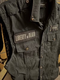 Image 4 of 2013 Virus Liberty Or Death Shirt