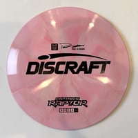 Discraft ESP Captain's Raptor