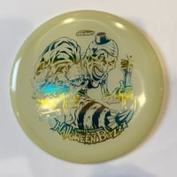 Discraft Mega Glo Buzzz