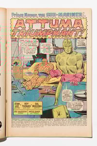 Image 6 of Sub-Mariner 30-36