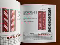 Image 2 of Weaving Sámi Bands with 11, 13, 15 and 17 Pattern Threads