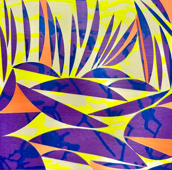 Image of Nowhere To Skip A Stone