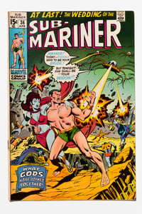 Image 21 of Sub-Mariner 30-36