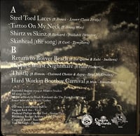 Image 2 of Oil! THEY HÖNOUR OUR GLORY 10” LP. To Purchase Contact Us Only!