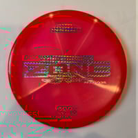 Discraft 2025 Tour Series Zone - Adam Hammes