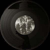 Image 5 of Oil! THEY HÖNOUR OUR GLORY 10” LP. To Purchase Contact Us Only!