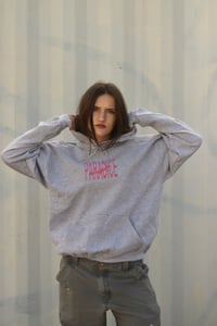Image 1 of DIVER Hoodie - PINK