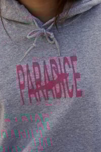 Image 2 of DIVER Hoodie - PINK