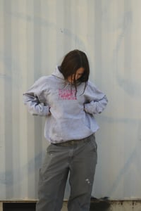 Image 5 of DIVER Hoodie - PINK