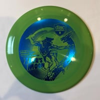 Discmania Zeta's Moon - CD 1