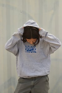 Image 2 of DIVER Hoodie - BLUE