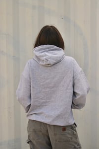 Image 3 of DIVER Hoodie - BLUE