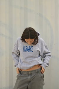 Image 4 of DIVER Hoodie - BLUE