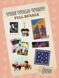 The Wild West • Full bundle