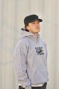 Image 4 of DIVER Hoodie - BLACK