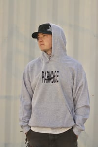 Image 3 of DIVER Hoodie - BLACK