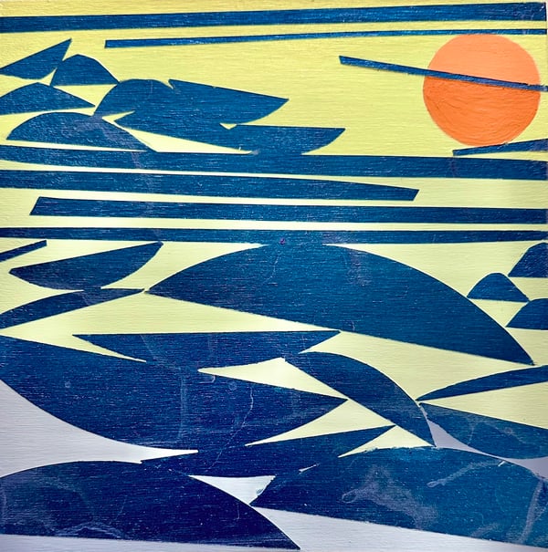 Image of Stumbling Towards The Sun