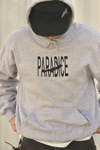 Image 1 of DIVER Hoodie - BLACK