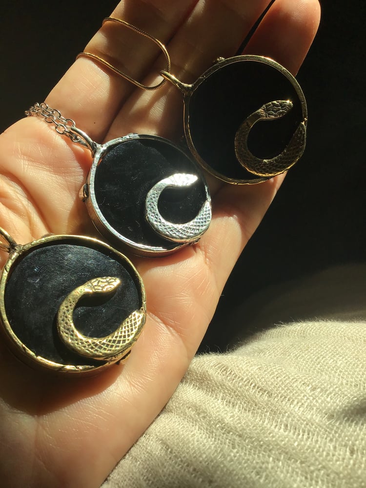 Image of Spirit Mirrors