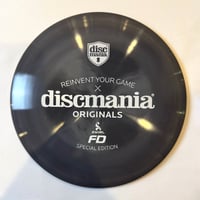 Discmania Swirl S-Line FD