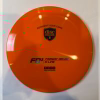Discmania S-Line FD3