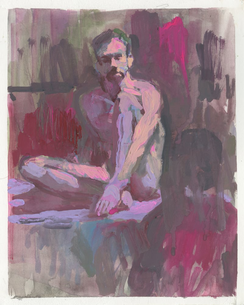 Image of Pink Seat
