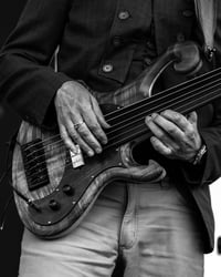 Les Claypool, Primus, Onward & Upward Tour, The Rooftop at Pier 17, NYC 2025