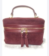 Not a make make up bag crossbody