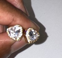 Image 2 of Dainty lady studs