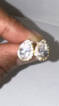 Image 3 of Dainty lady studs
