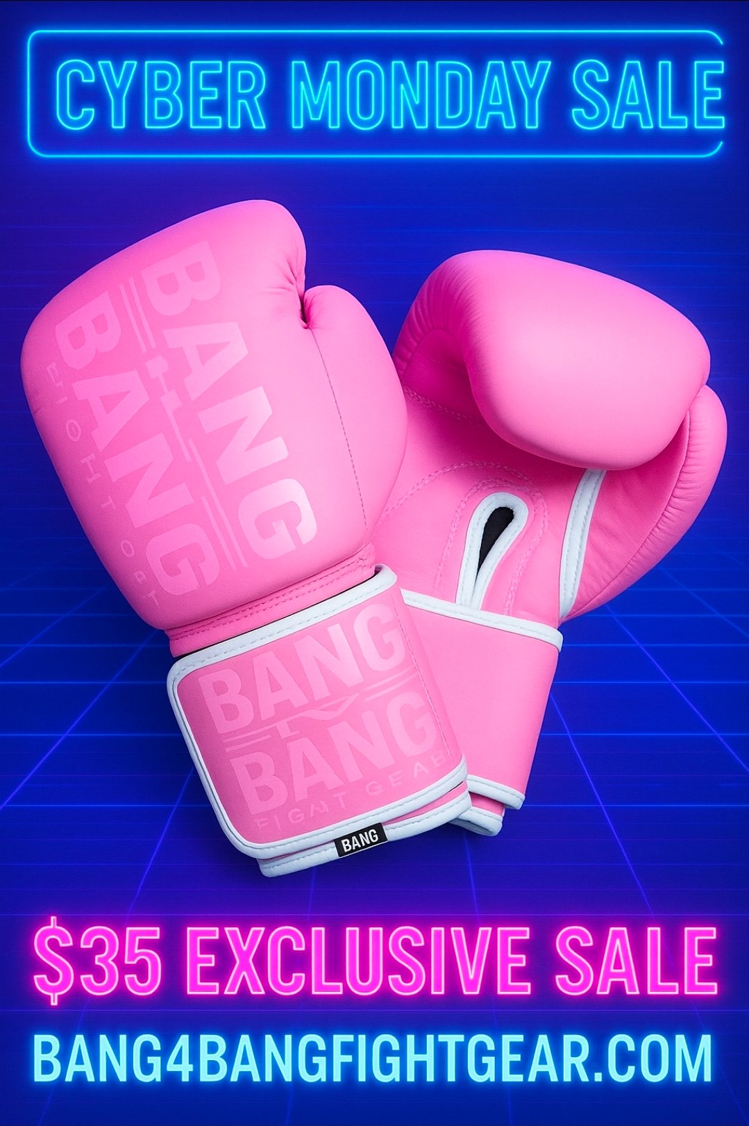 Image of CYBER MONDAY SALE