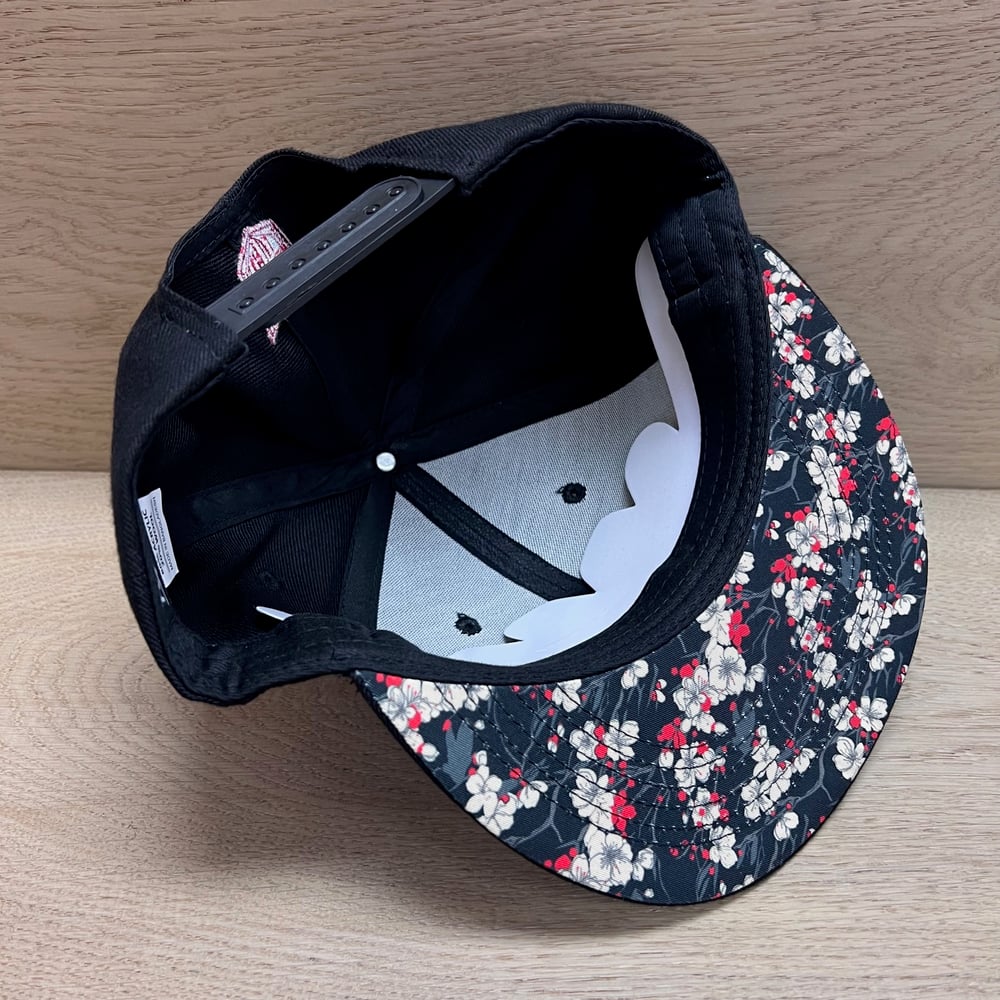 Image of Tora Sakura SnapBack