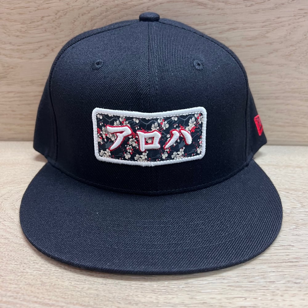 Image of Tora Sakura SnapBack