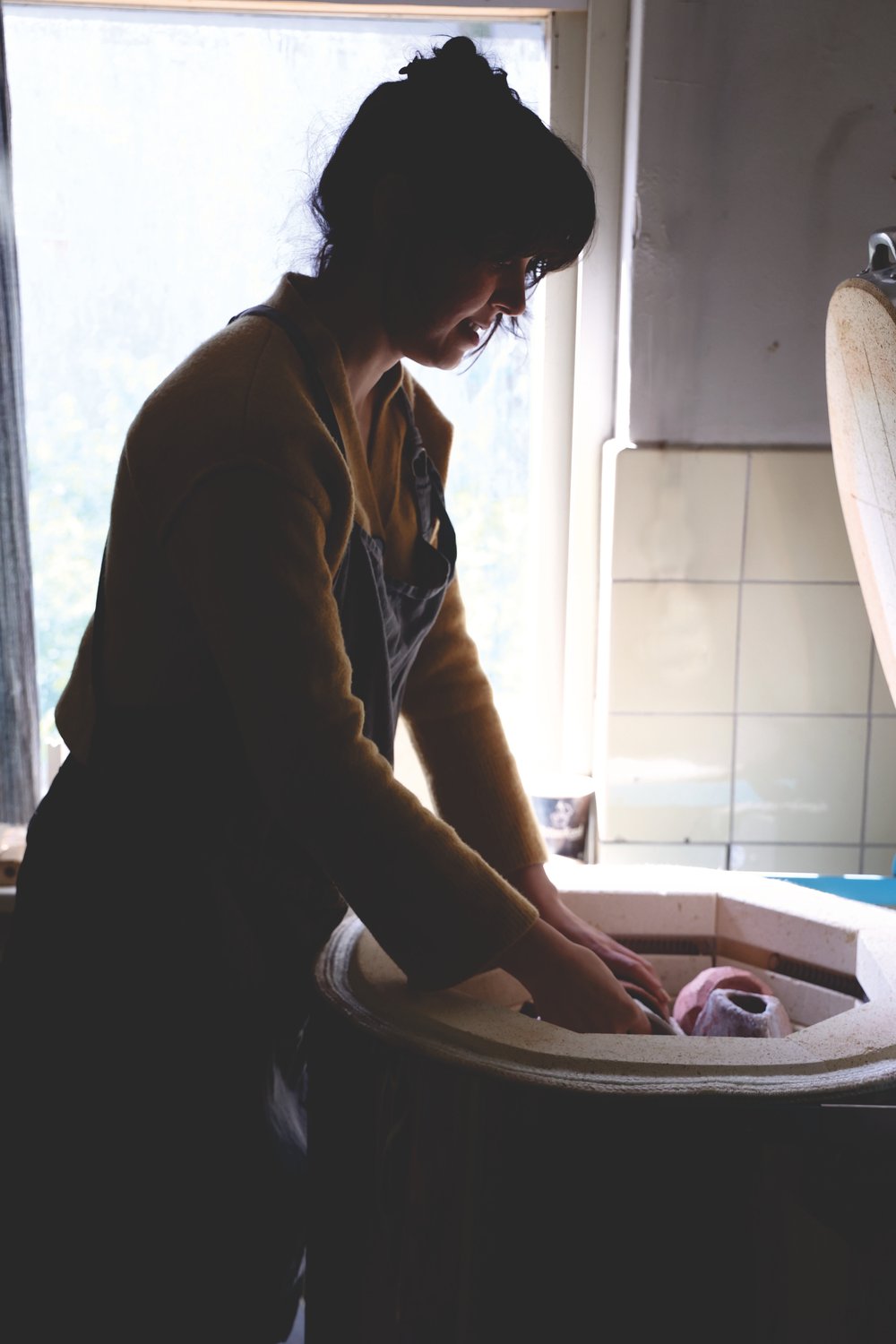 Image of Firing services