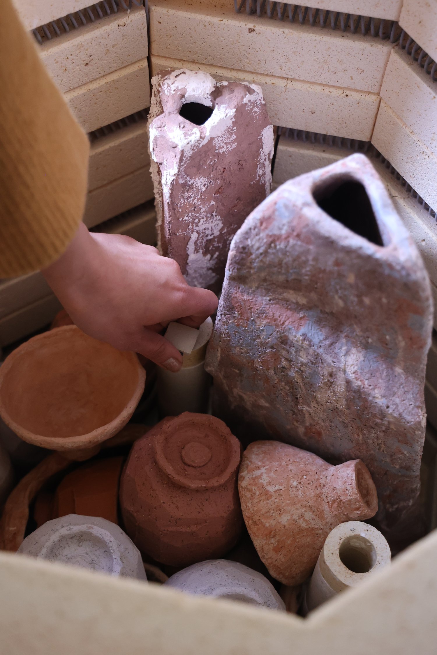 Image of Firing services