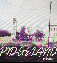 Chloe Hotline's Ridgeland Drum Kit
