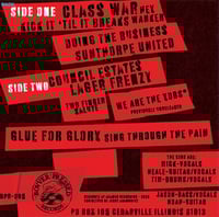 Image 2 of Scunthorpe Yobs…..Kick It ‘Til It Breaks…TBR  Spring 2026!