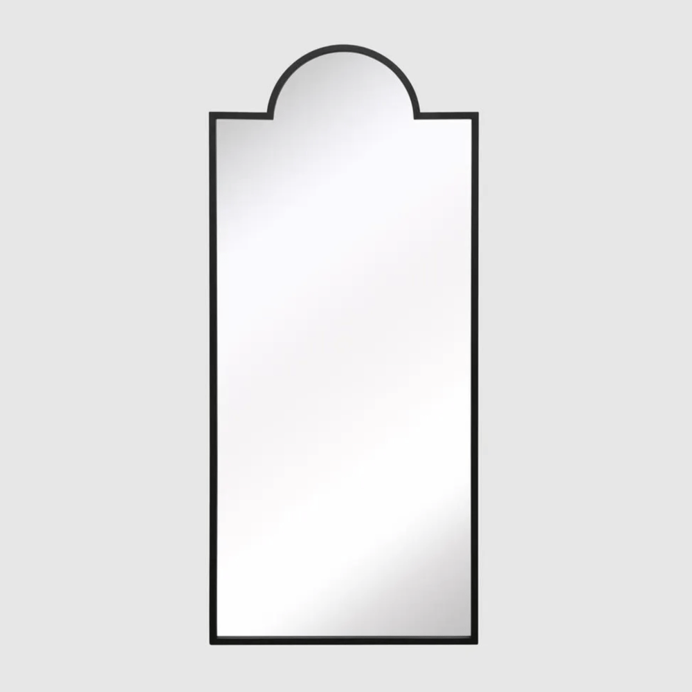 Image of Outdoor Iron Mirror 