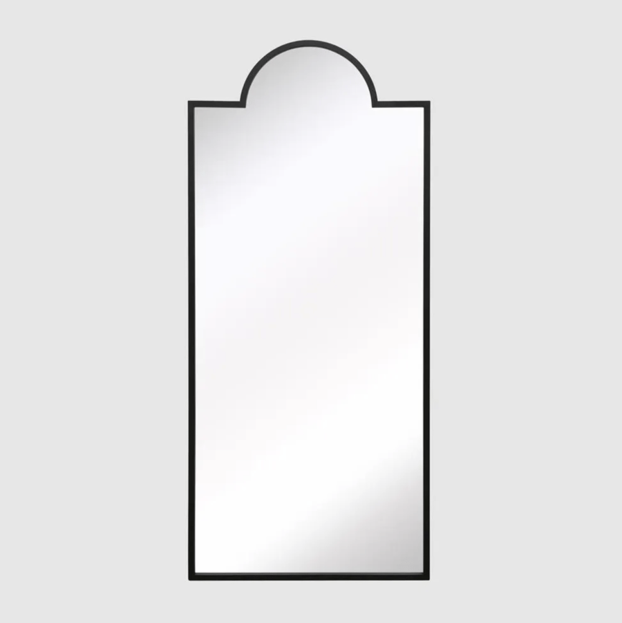 Image of Outdoor Iron Mirror 