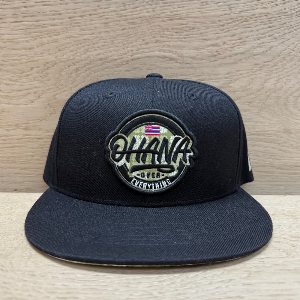 Image of Ohana Palaka SnapBack