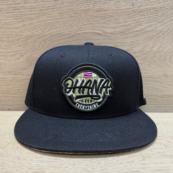 Image of Ohana Palaka SnapBack