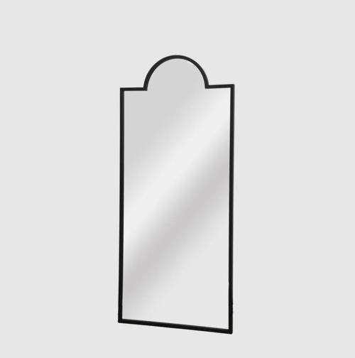 Image of Outdoor Iron Mirror 