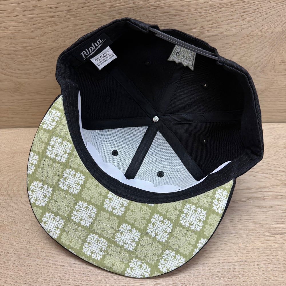 Image of Ohana Palaka SnapBack