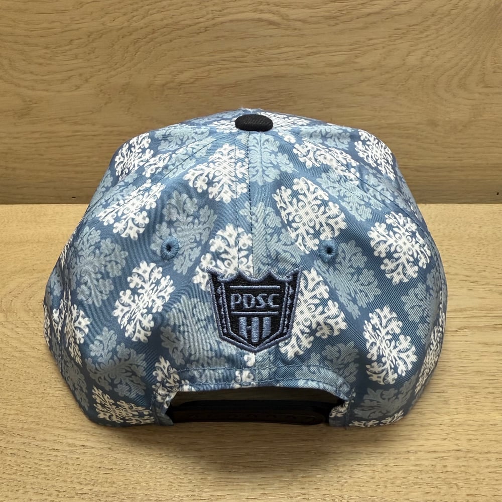 Image of He Hawaii Au Quilt SnapBack