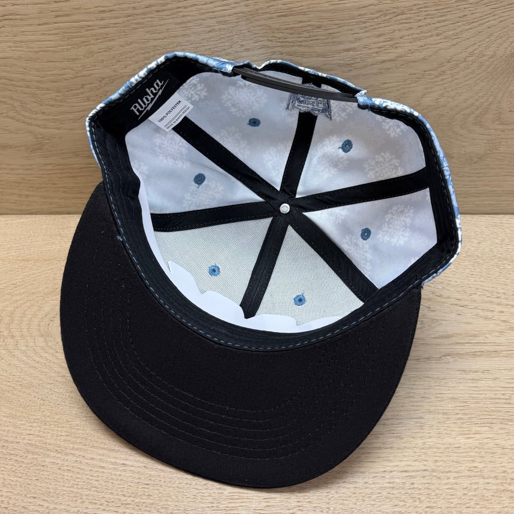 Image of He Hawaii Au Quilt SnapBack