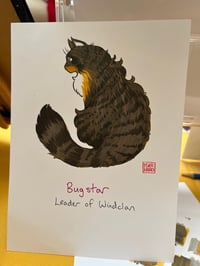 Image 3 of Warrior Cats Commission